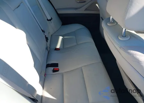 2015 BMW 535I z USA, uszkodzony, nr VIN WBA5B1C59FG128702